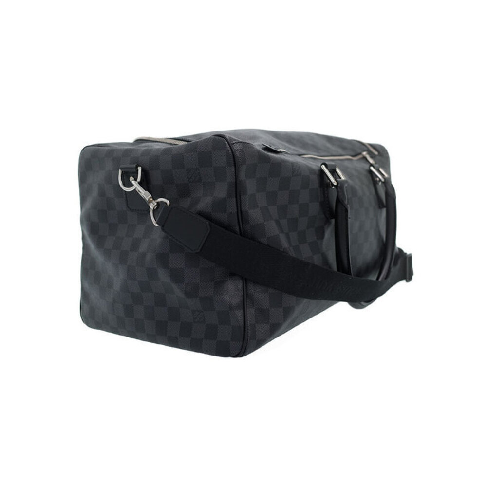 Louis Vuitton Damier Bag Roadster Black Graphite